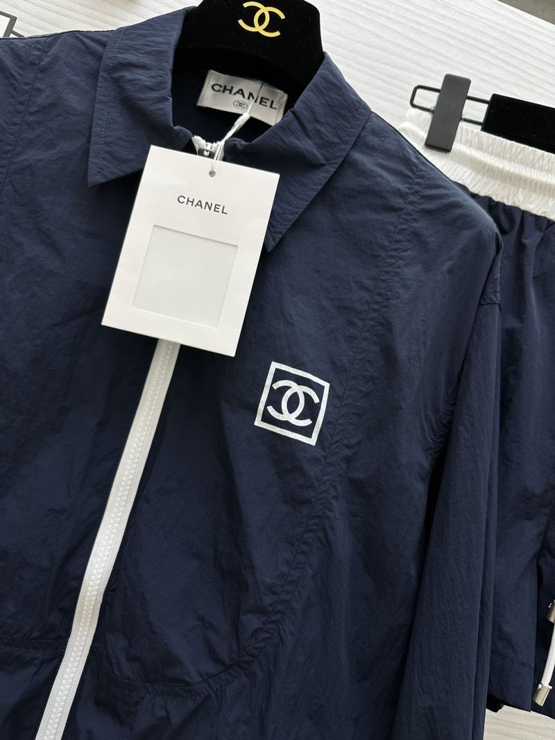 Chanel Short Suits